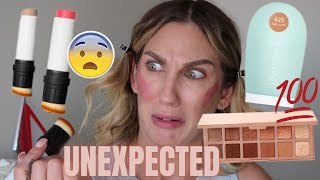 WHAT'S NEW AT SEPHORA TRY ON HAUL ... ALMOST RUINED MY NIGHT