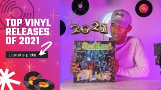 Top Vinyl Releases of 2021 - Lionel's Picks (Outkast, DVSN, Usher,  Miles Davis, Donny Hathawy)