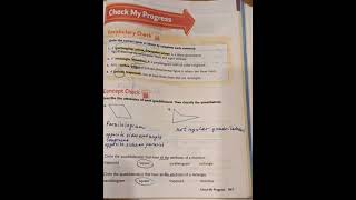 My Math Grade 5, Chapter 12 Check my Progress Page 947 Solutions