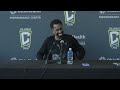 Press Conference | Head Coach Wilfried Nancy speaks ahead of #ORLvCLB