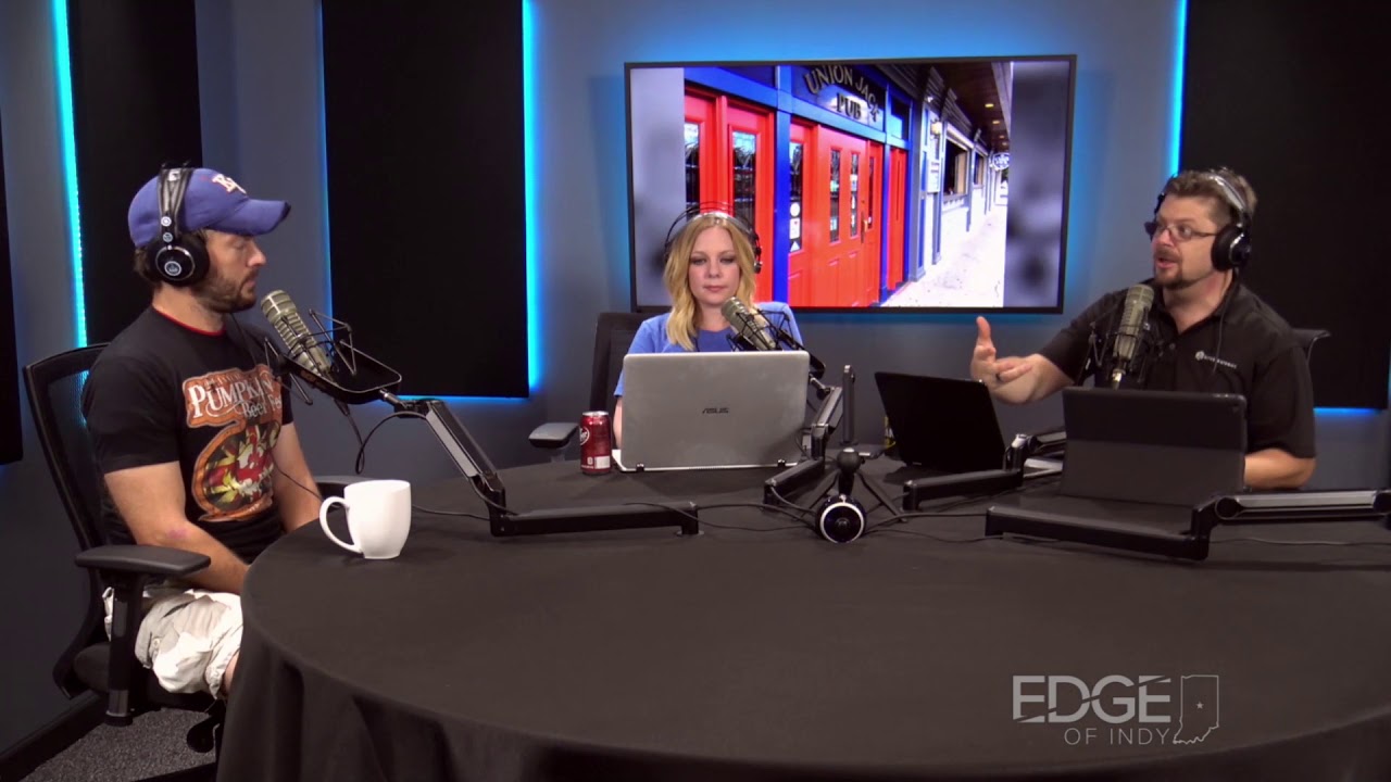 EP 35 Union Jack Pub & Indianapolis Zoo Edge of Indy YouTube