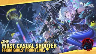 Girls Frontline : Fire Control Gameplay Android APK iOS screenshot 2