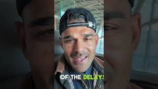 Egypt Travel Chaos &amp; Airport Lounge Hacks Explained #shorts