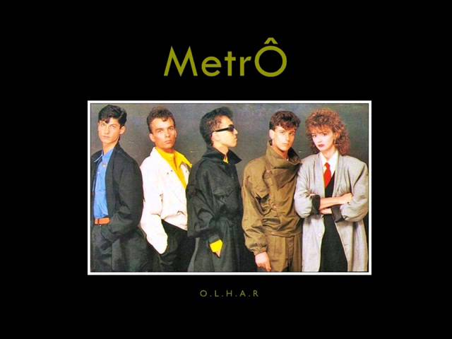 Metro - Olhar