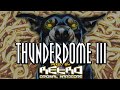 Thunderdome 3  mixed by retro original hardcore