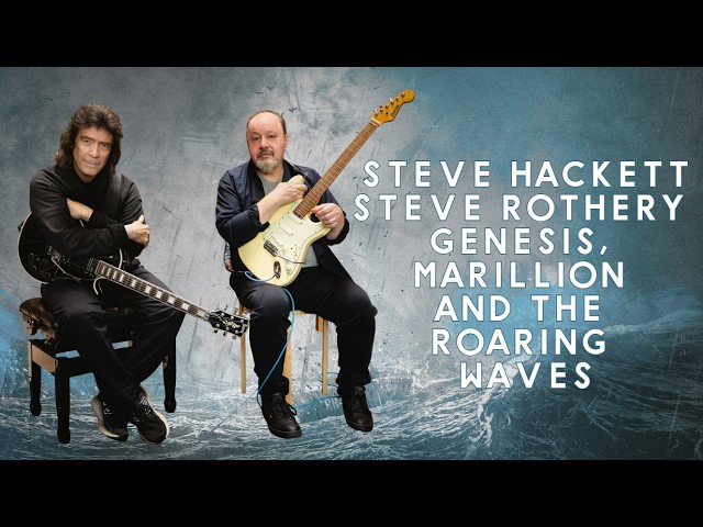 STEVE ROTHERY BAND - The Old Man Of The Sea (Live In Rome) - YouTube
