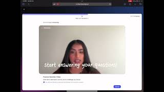How to Prepare and Practice for Columbia SPS Video Interview