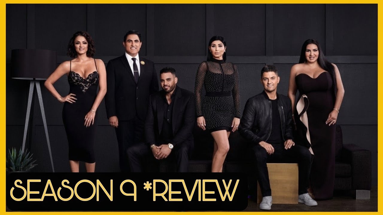 {RECAP} SHAHS OF SUNSET SEASON 9 EPISODE 8 | She_RoyalBee - YouTube