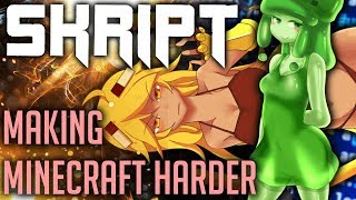 Celebrity ⚔️Making Minecraft Harder! 💔 - Skript Tutorials 📝 Profile