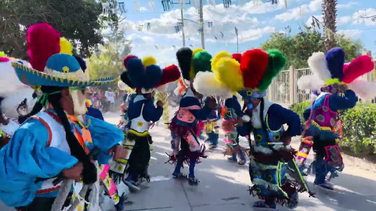MATLACHINES Los Azules de Aguascalientes de J. Jesús Vázquez Montes