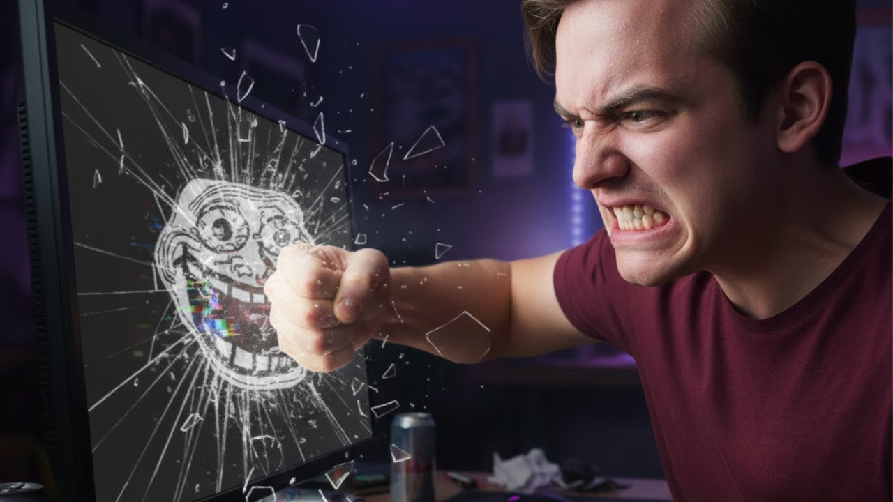 Hra, co mě jen trollí. 🤬