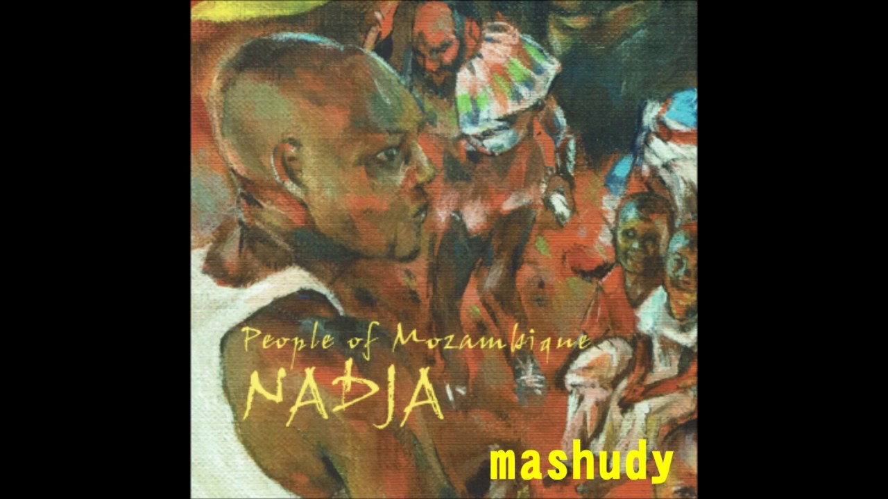 mashudy／マシュディ Nadja Luis
