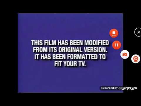 Disney/Pixar Blue Format Screen (2000-2005) - YouTube