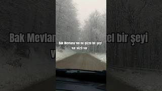 Mevlananın Ne Güzel Bir Sözü Var ...