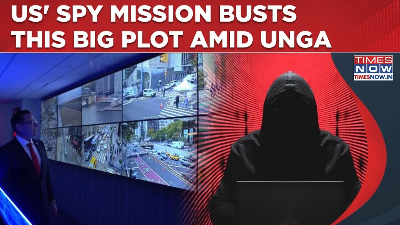 UNGA Under Threat? US Secret Service Thwarts This Big Network From ...