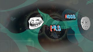 Nebulous ( Splitrun End Tricksplit )