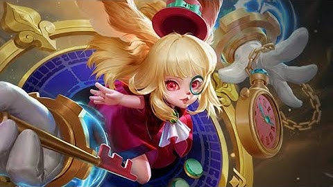 chronia heroes evolved ability showcase