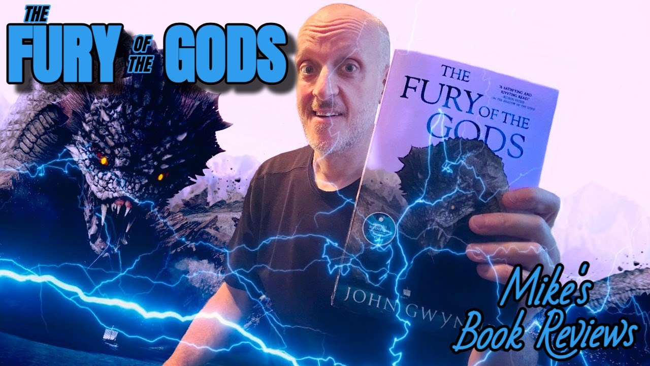 The Fury of the Gods by John Gwynne is a Consistent, Satisfying