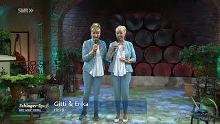 Gitti & Erika - Heidi - 2023