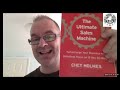 Course Notes - Ultimate Sales Machine - Chet Holmes -  Chapter 6