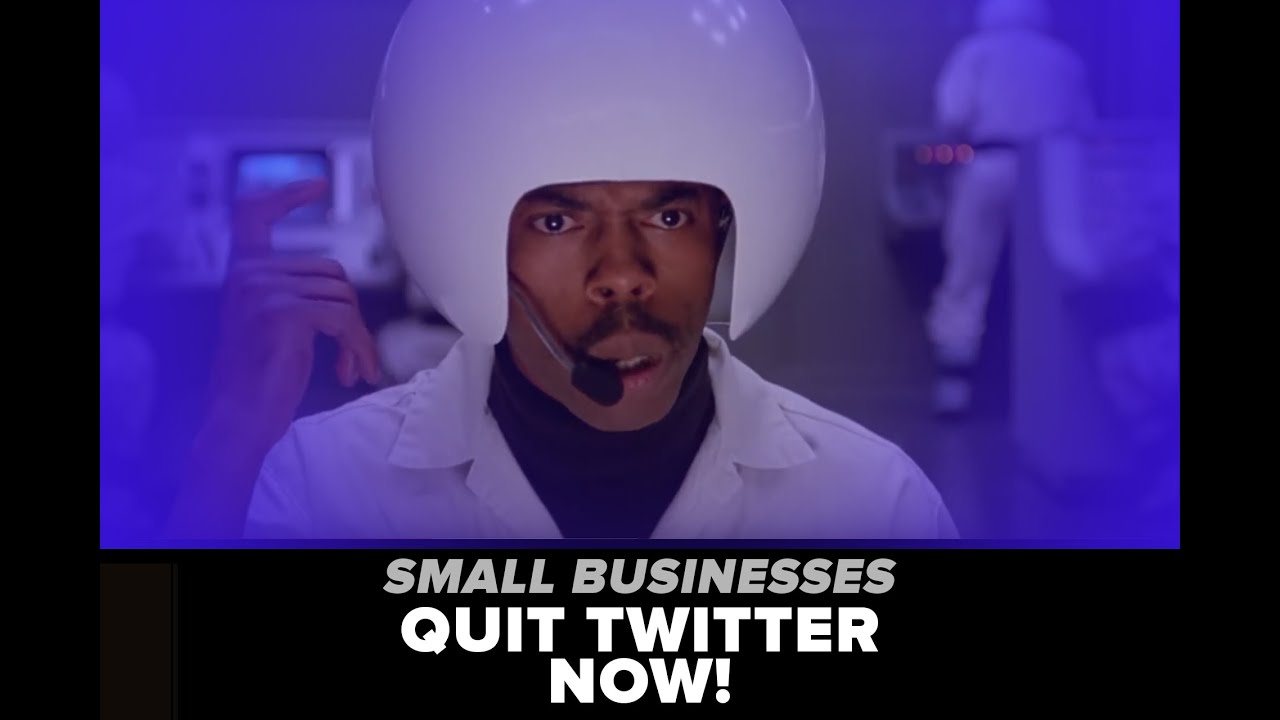 Small businesses: Quit Twitter now