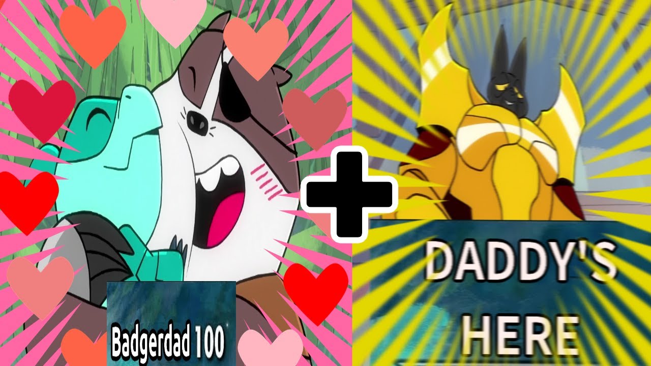 Badgerdad + Daddy Time COMBINED