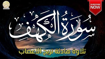 صدقاً - صوته يهدئ الاعصاب مزمار من مزامير آل داوود القارئ محمد هشام || سورة الكهف surah alkahf