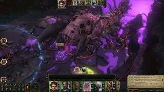 Spawn of Rovagug unfair difficulty in 2025, Pathfinder Kingmaker