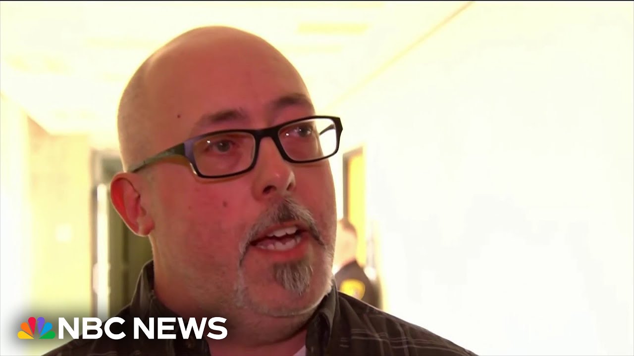 ‘The cries have been heard’: Father of school shooting victim praises Crumbley conviction