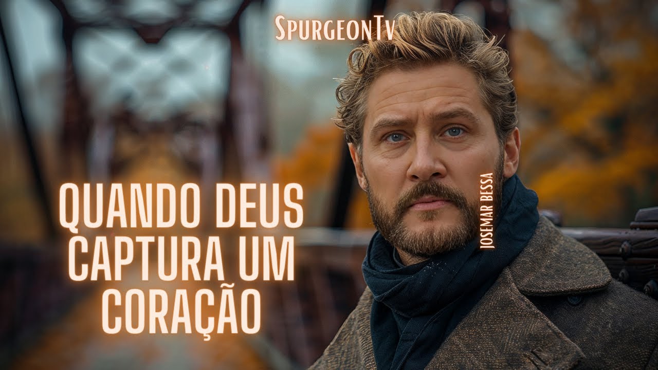 Quando Deus Captura Um Coração | Sermão nº 2680 | C. H. Spurgeon (1834 -1892)@Josemar Bessa