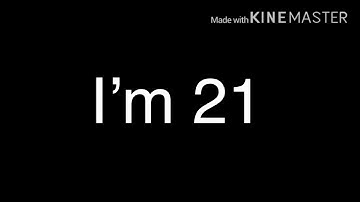 Lying About Your Age In A Nutshell