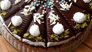 COCOSTAR PASTA  NASIL YAPILIR🎂🎂 ÇOK HARİKA OLDU
