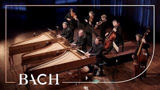 Bach - Concerto for three harpsichords in C major BWV 1064 - Mortensen | Netherlands Bach Society