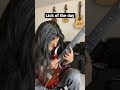 Lick of the day. Stretch diminished sweep arpeggios. Tabs available on bandcamp!
