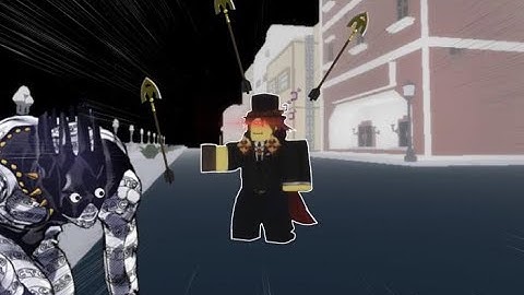 YBA | getting white snake in 3 stand arrows