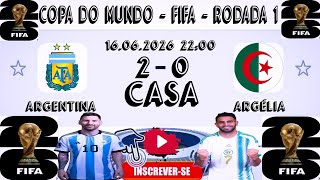 Palpites De Futebol Desta Terça-Feira 16/06/2026