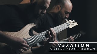 Bleed Someone Dry - Vexation Guitar Playthrough
