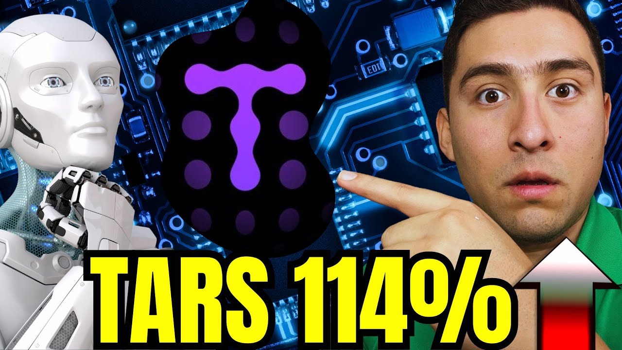 SOLANA WANTS AI CRYPTOS to DOMINATE (TARS AI Review) - YouTube