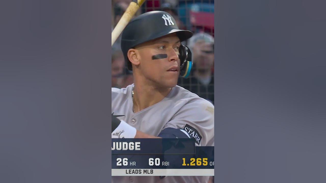 Aaron Judge gets MVP chants at Fenway π #baseball #mlb #mvp #aaronjudge #yankees Aaron Judge gets MVP chants at Fenway π #baseball #mlb #mvp #aaronjudge #yankees