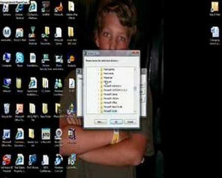 How to clone yourself on WMM on vista!