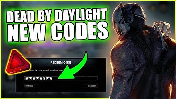 DEAD BY DAYLIGHT NEW CODES 2025 NOVEMBER | DBD CODES | BLOODPOINT DBD CODE
