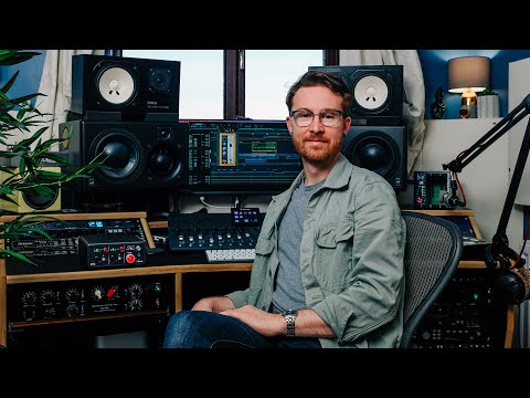 Studio-Quality Home Recording | Neve 88M, 1073SPX-D & 88C | Pro Engineer Tony Draper