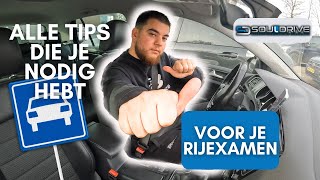 BESTE TIPS OM TE SLAGEN VOOR JE PRAKTIJKEXAMEN!👌🏻😱 screenshot 5