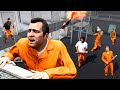 GTA 5 - ESCAPE the PRISON in THE PURGE!