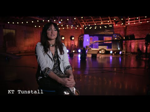 VE-8： KT Tunstall Interview