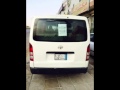باص هايس موديل ٢٠٠٩