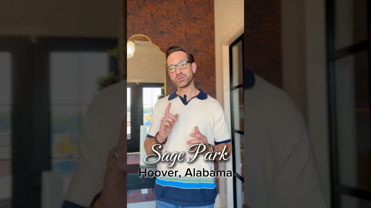 Hoover AL New Construction Home Tour | Sage Park | Signature Homes