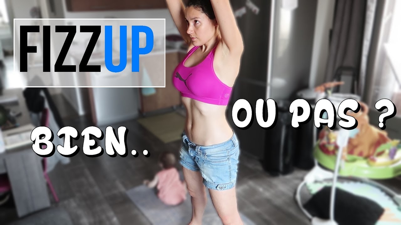 Bilan Apres 3 Mois D Utilisation De L Application Fizzup Youtube