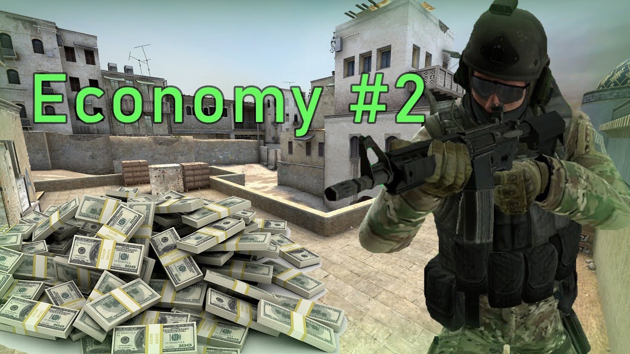Economy/Wirtschaft in CSGO #2 | Wie kauft man richtig! - Besser werden ...