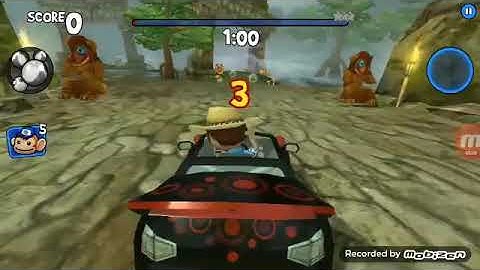 Beach Buggy Racing Daily Challenge at Day 4: Stampede at Misty Marsh